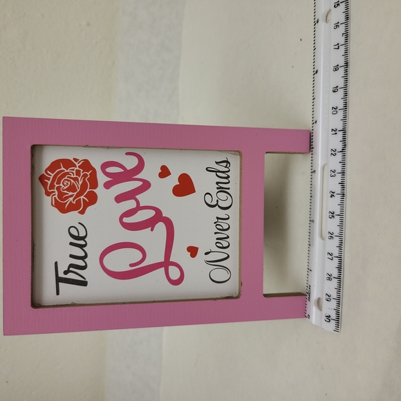 VALENTINE Sign - Picture 4 of 4